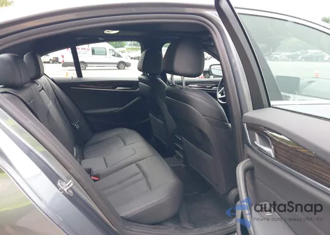 2020 BMW 530I xDrive z USA, uszkodzony, nr VIN WBAJR7C01LCD65529